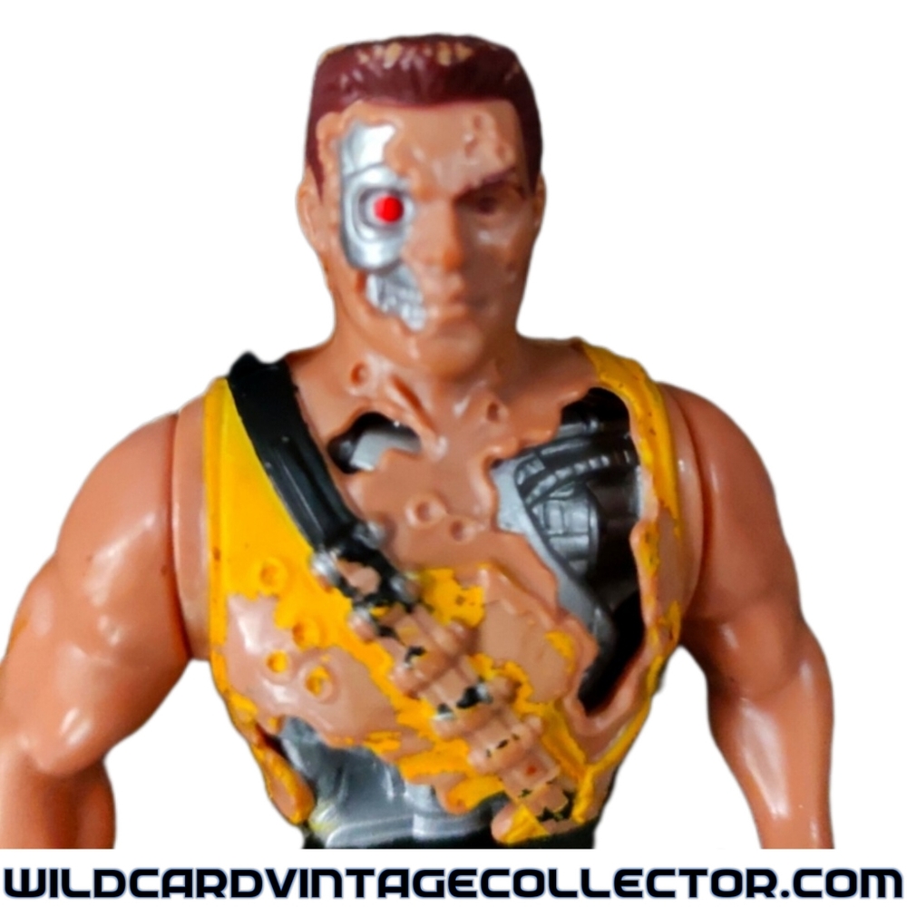 Terminator 2 action figure by Kenner